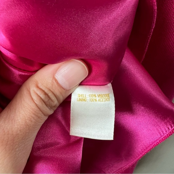 Kate Spade Sleeveless Ruffle Fit and Flare Dress Size 4 - Picture 8 of 12